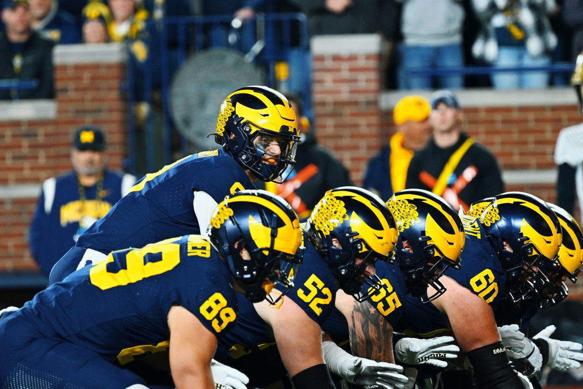 Michigan Football: Postgame Notes From Dominant Win Over Purdue - Sports  Illustrated Michigan Wolverines News, Analysis and More
