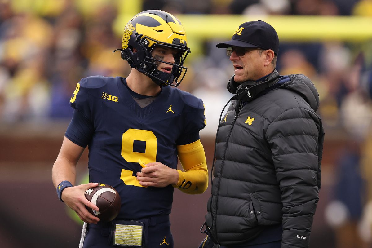 Survey Results: Most Michigan fans believe Harbaugh's suspension will play  a significant role against Ohio State - Maize n Brew