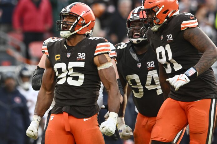 Cleveland Browns Playoff Scenarios and Chances: Wild Card Path Becoming  Clear in Week 16