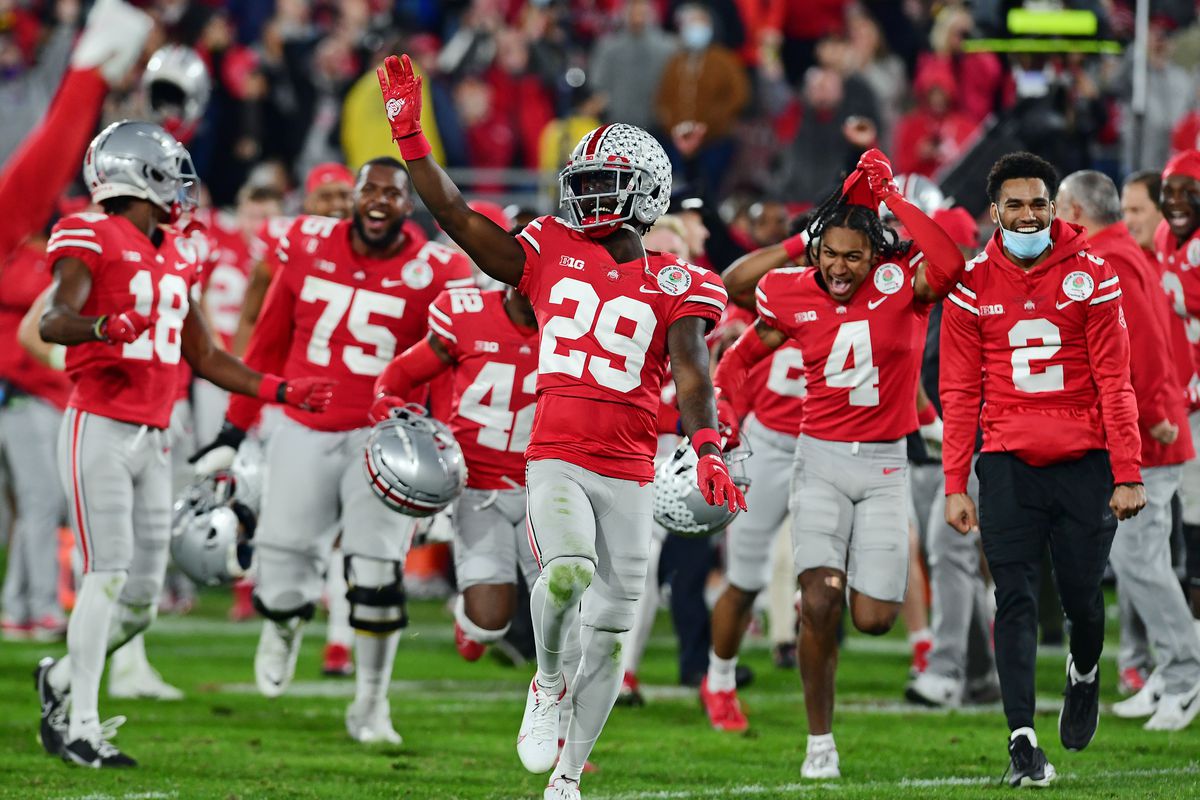 Unpopular Opinion: Don't expect an elite defense from the Buckeyes this  year - Land-Grant Holy Land