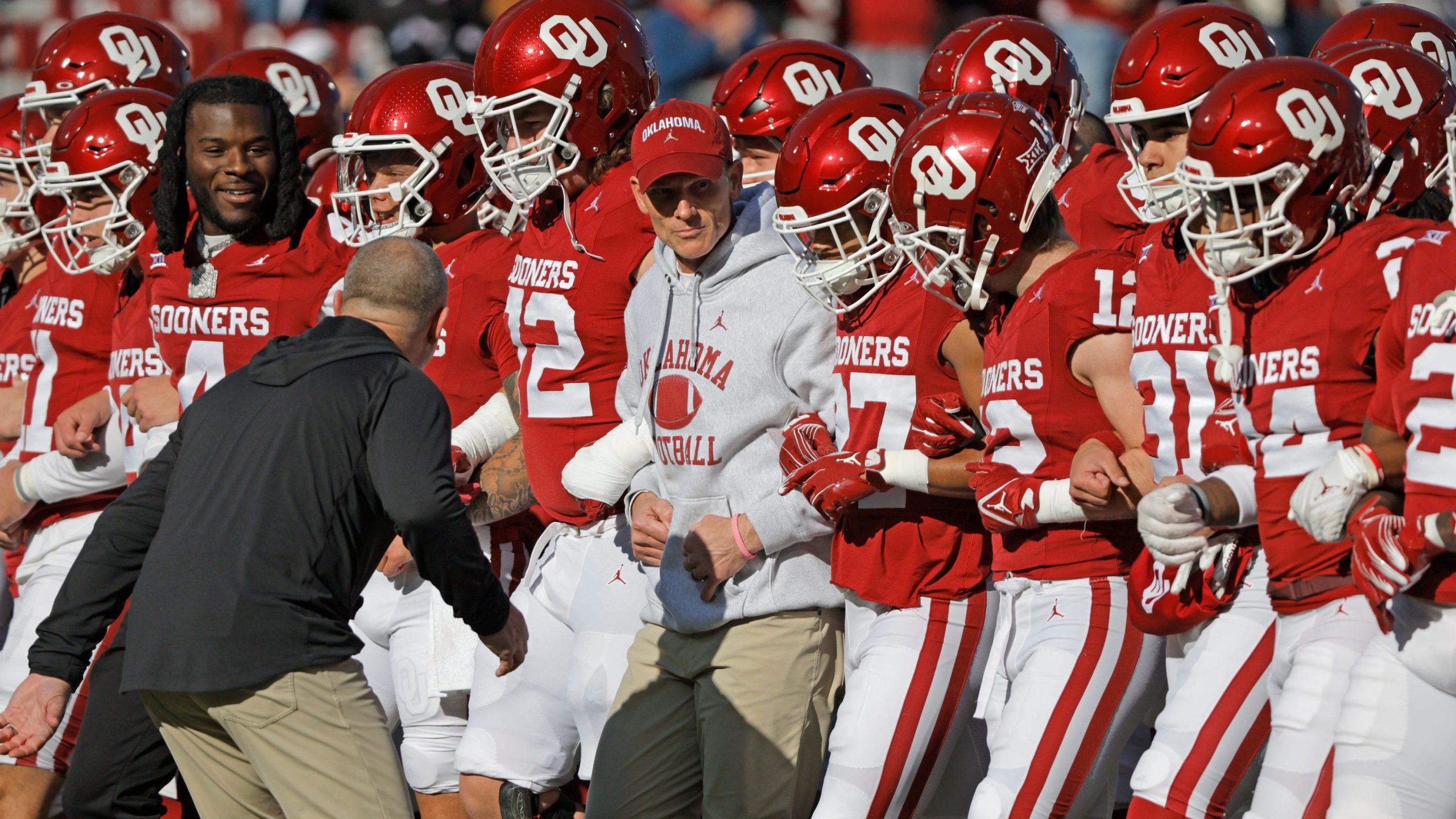Oklahoma football bowl game: Sooners will play Arizona in Alamo Bowl