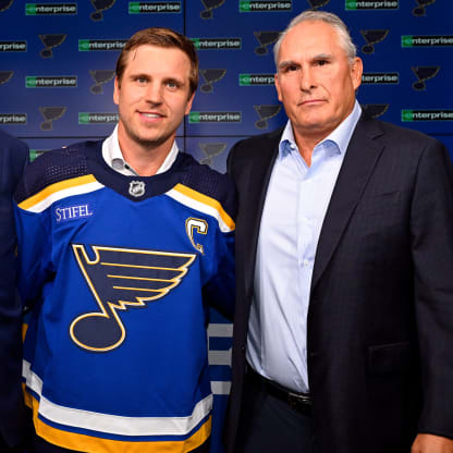 Brayden Schenn is not longer Blues captain any more.....