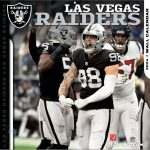 las-vegas-raiders-2024-wall-calendar