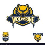 wolverine-sport-symbol-vector-39299148