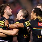 NRL Rd 7 - Knights v Panthers
