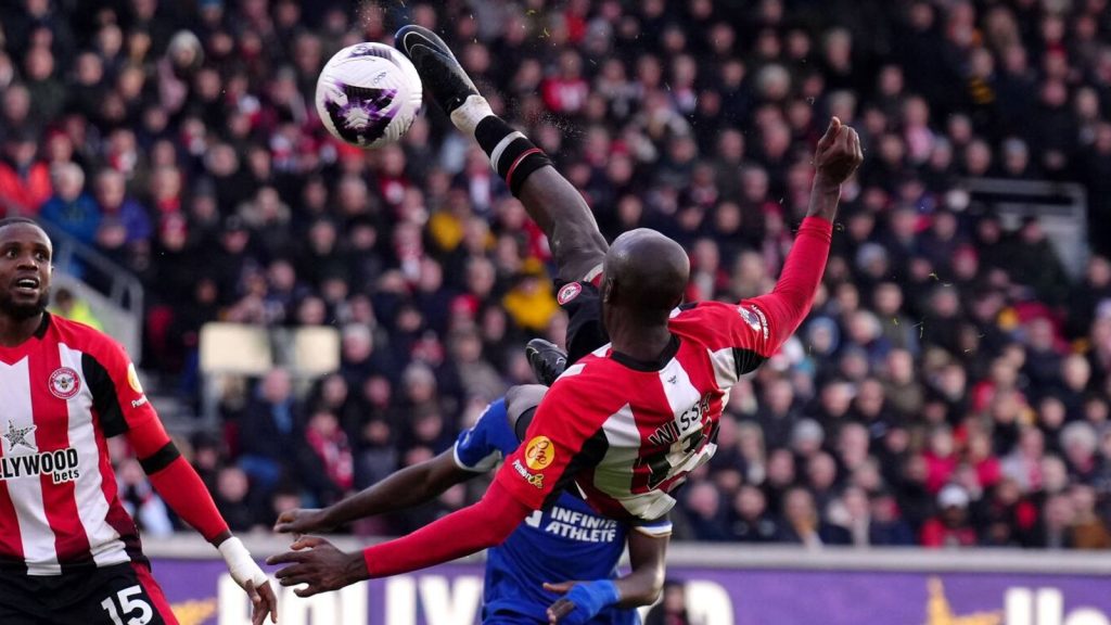 chelsea vs brenthford