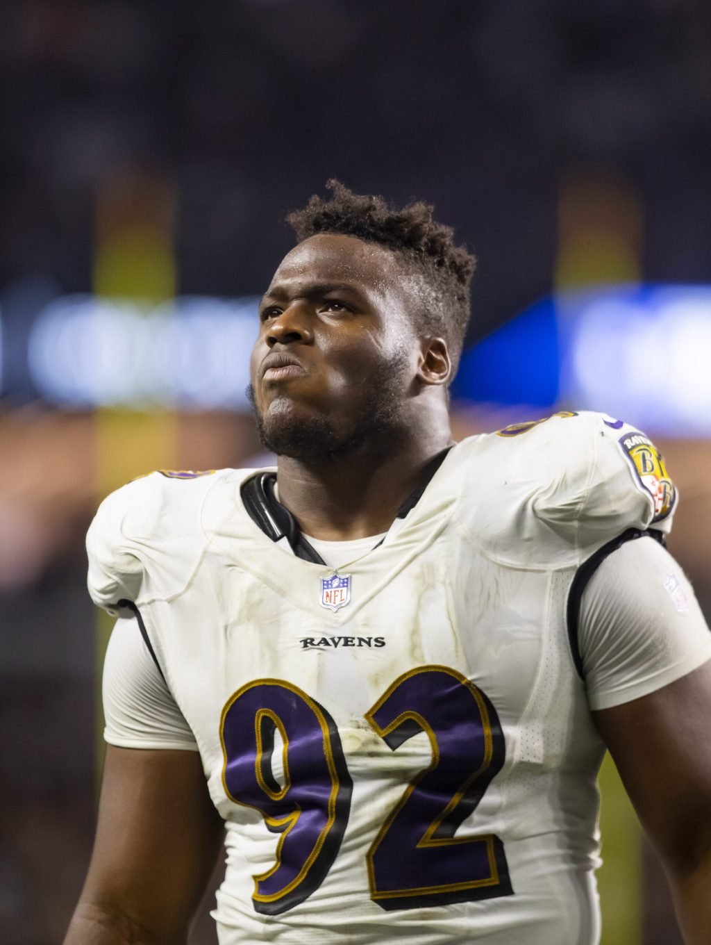 NFL: Baltimore Ravens at Las Vegas Raiders
