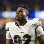 NFL: Baltimore Ravens at Las Vegas Raiders