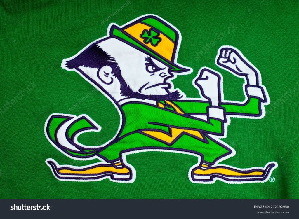 stock-photo-zagreb-croatia-august-notre-dame-college-logo-printed-on-textile-equipment-212192950