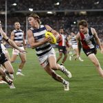 AFL Rd 1 -  Geelong v St Kilda