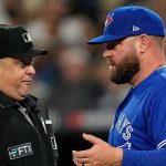 MLB: Seattle Mariners at Toronto Blue Jays