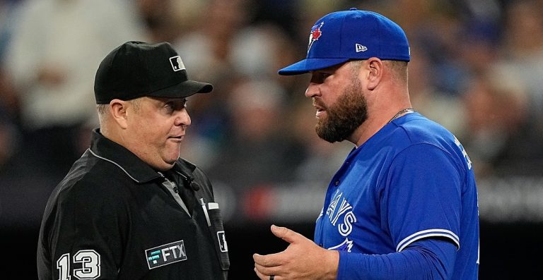 MLB: Seattle Mariners at Toronto Blue Jays