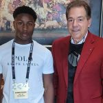 Anthony-Rodgers-takes-picture-with-Saban-during-visit