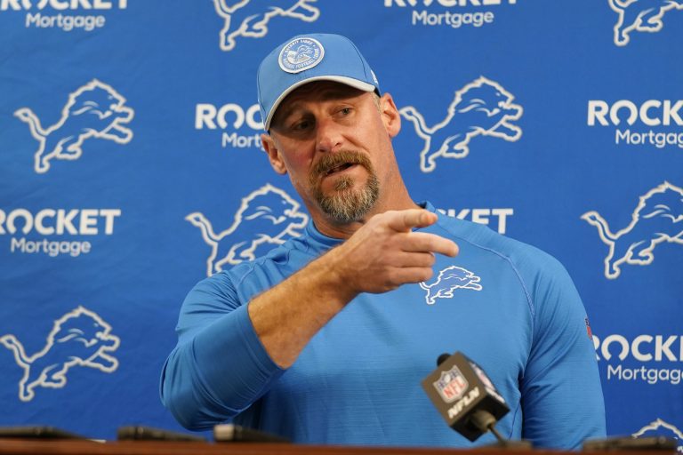 Lions Ravens Football