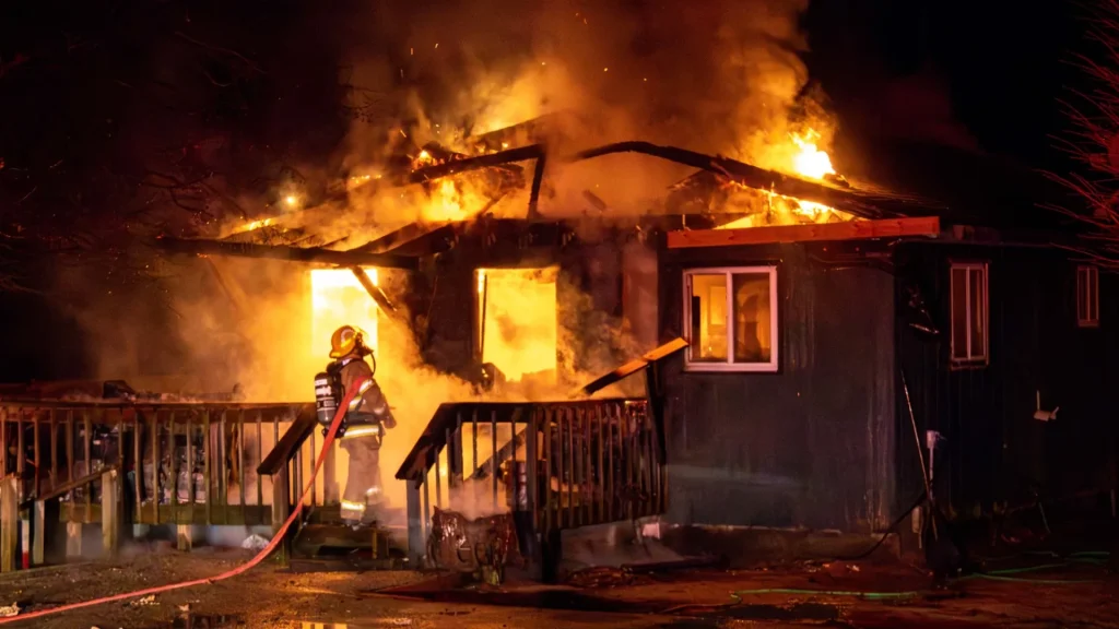 Eureka-Township-house-fire-Daily-Mail-1