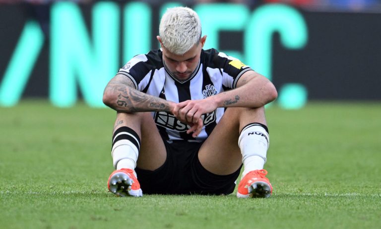 Newcastle United v Brighton & Hove Albion - Premier League