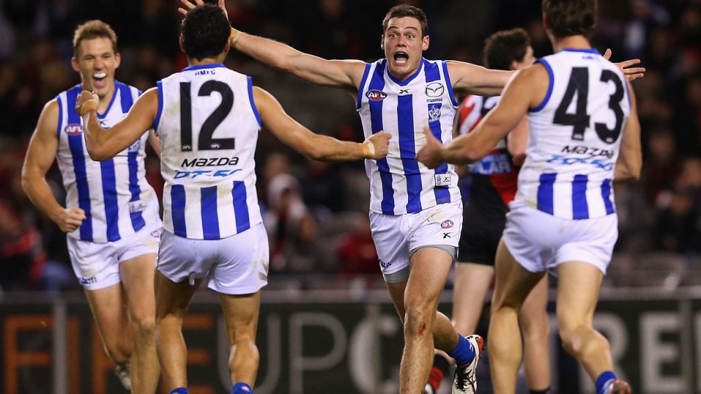 North-Melbourne-Kangaroos-AFL-club