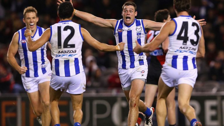North-Melbourne-Kangaroos-AFL-club