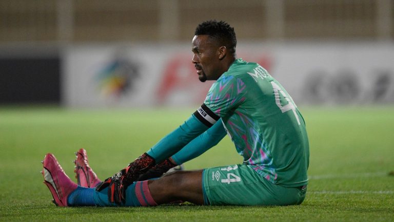 Veli Mothwa of AmaZulu FC-2