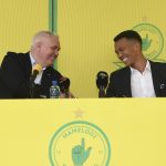 Football - DStv Premiership 2021/22 - Mamelodi Sundowns - Press Conference - Chloorkop