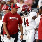 NCAA Football: Alabama at Vanderbilt