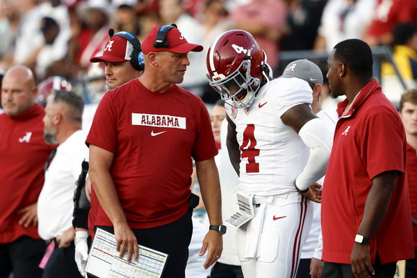 NCAA Football: Alabama at Vanderbilt