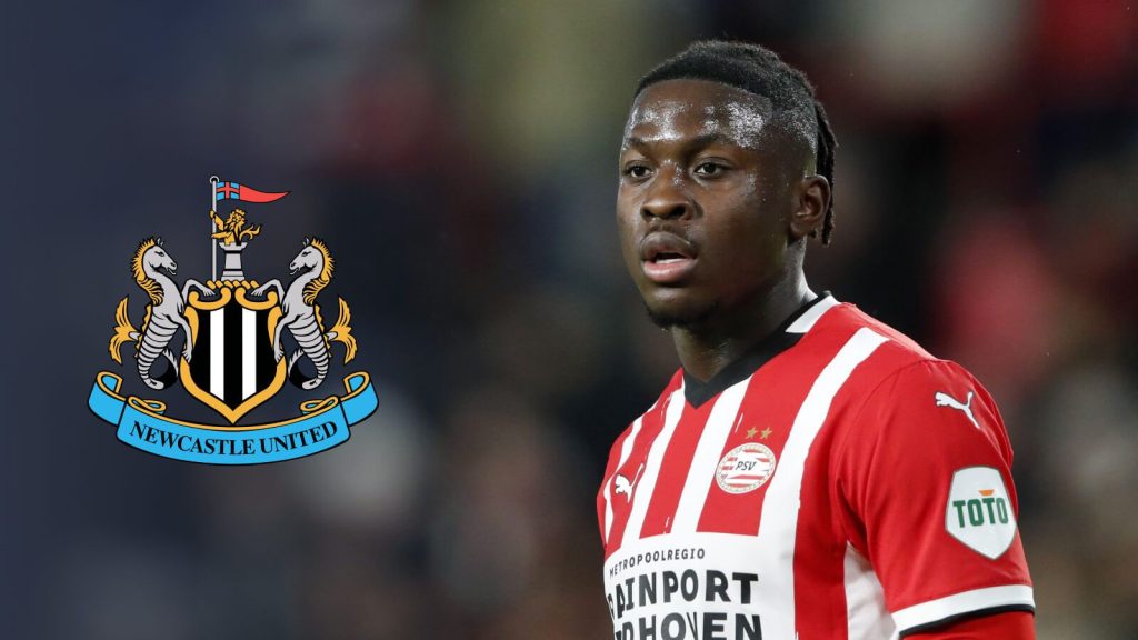 Johan-Bakayoko-Newcastle-United